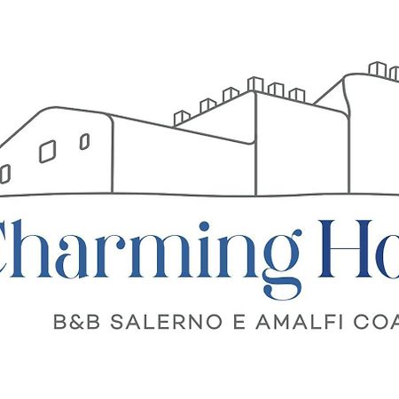 B&B Charming House Salerno Exterior photo