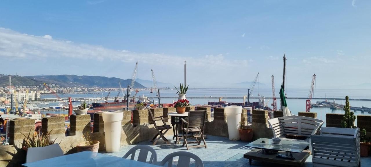 B&B Charming House Salerno Exterior photo