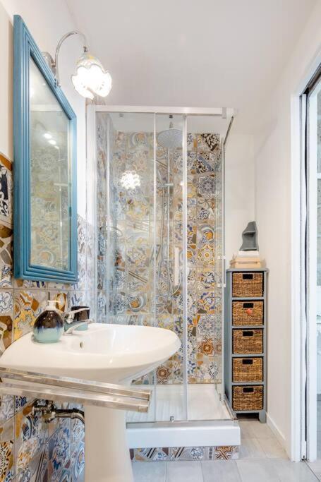 B&B Charming House Salerno Exterior photo