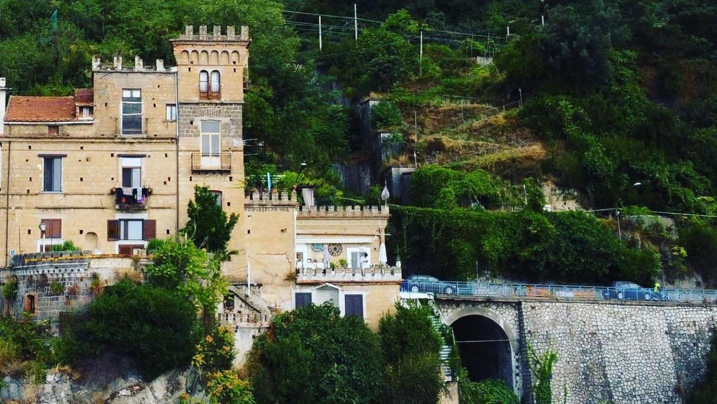 B&B Charming House Salerno Exterior photo